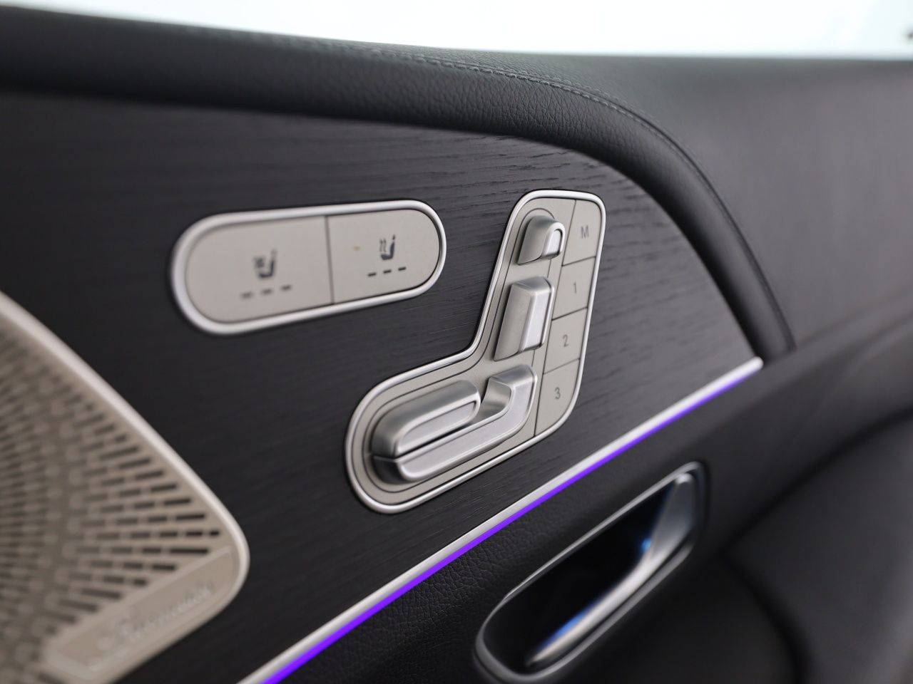 Mercedes-Benz GLE 450 d 4M AMG Night Burmester Widescreen MBUX