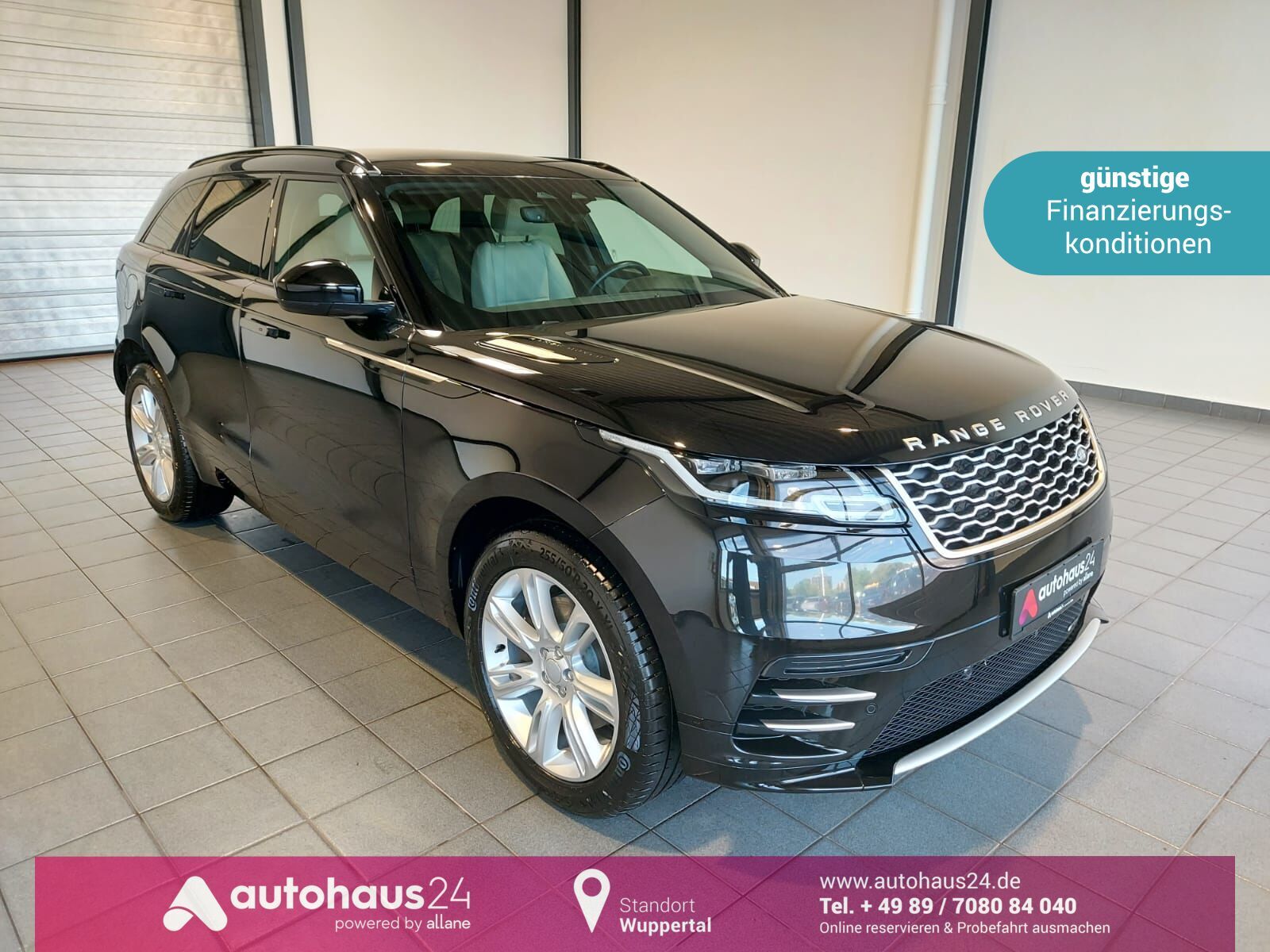 Range Rover Velar 2.0d D200 Edition - Samsaru's Car Outlet
