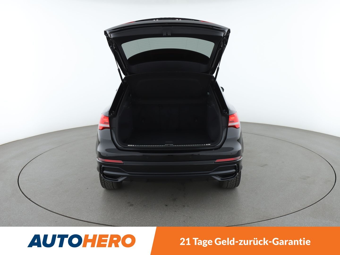 Audi Q3 40 TFSI quattro S Line - Samsaru's Car Outlet