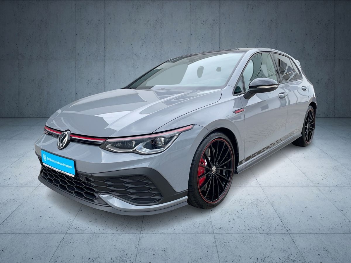 Volkswagen Golf GTI Clubsport 2.0 TSI DSG - Samsaru's Car Outlet