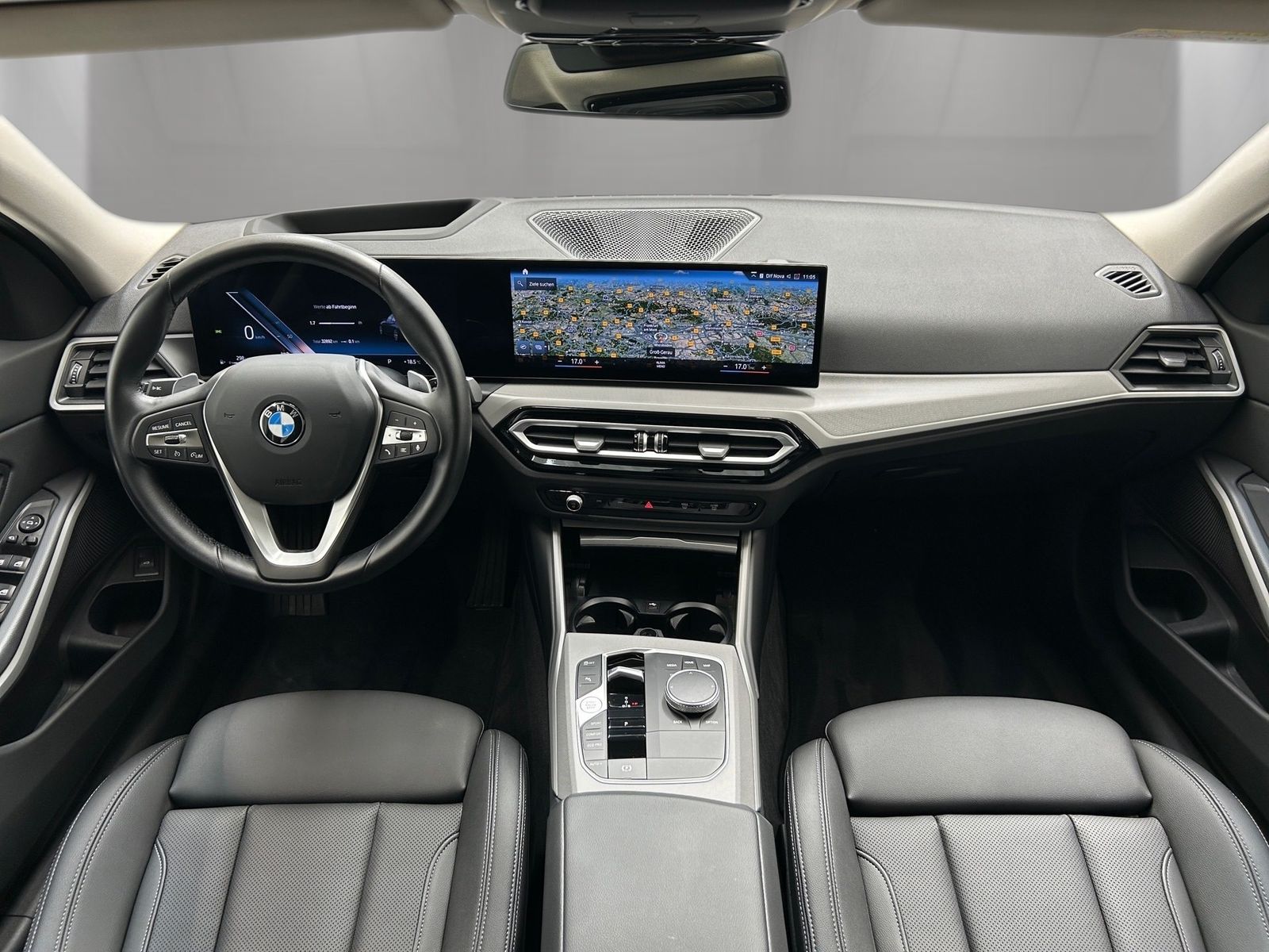 BMW 320d LiveCockpitProf - Samsaru's Car Outlet