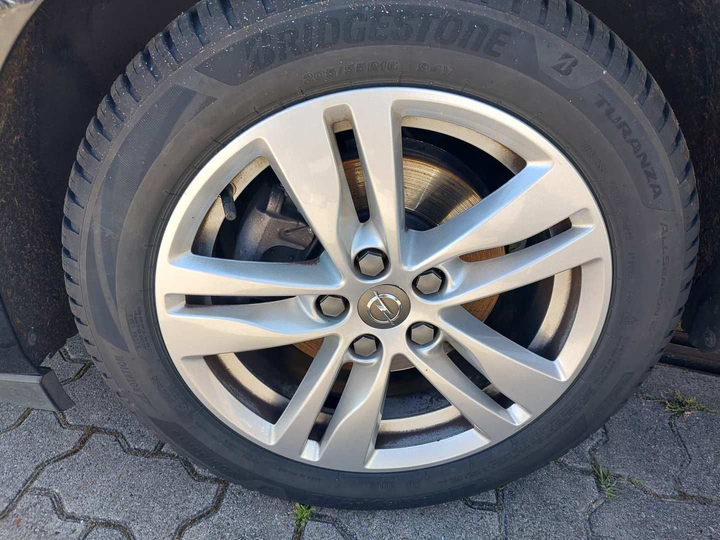 Opel Astra K Sports Tourer 1.5CDTI Edition - Samsaru's Car Outlet