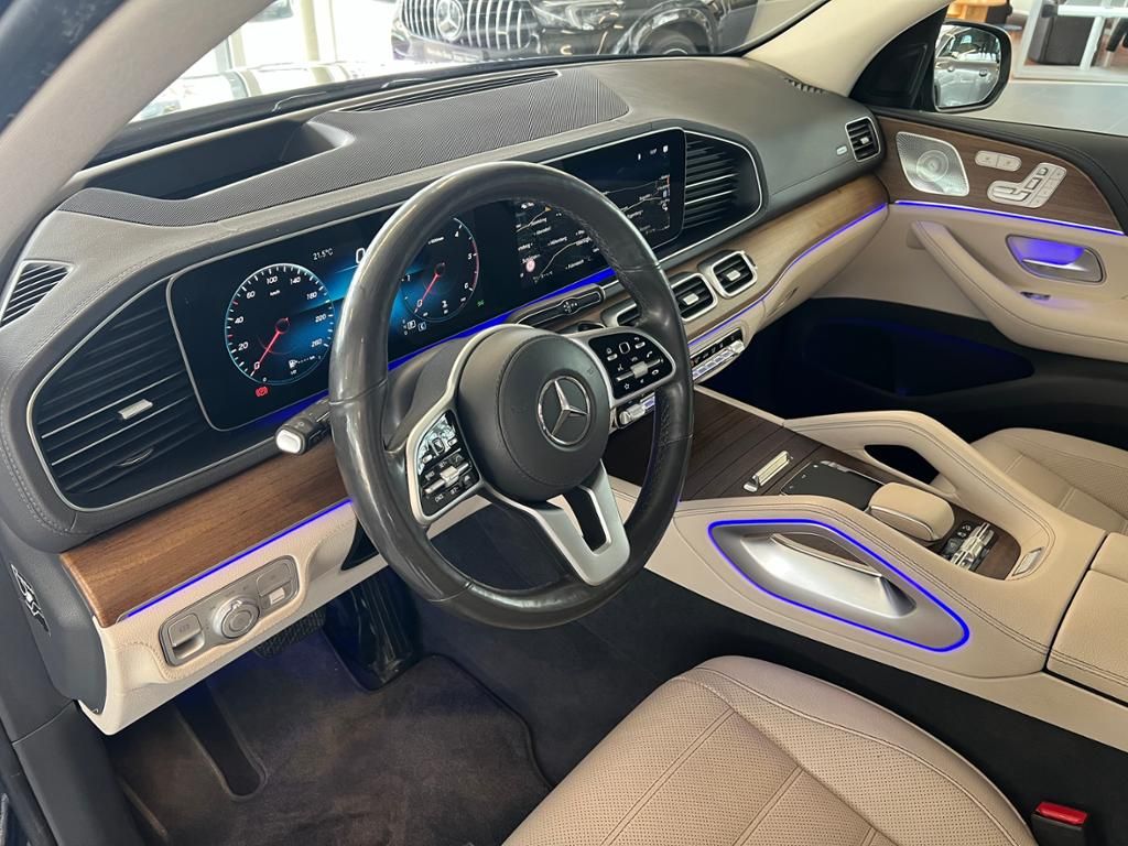 Mercedes-Benz GLE 400 d 4M AMG Multibeam AHK 21Zoll StdHzg