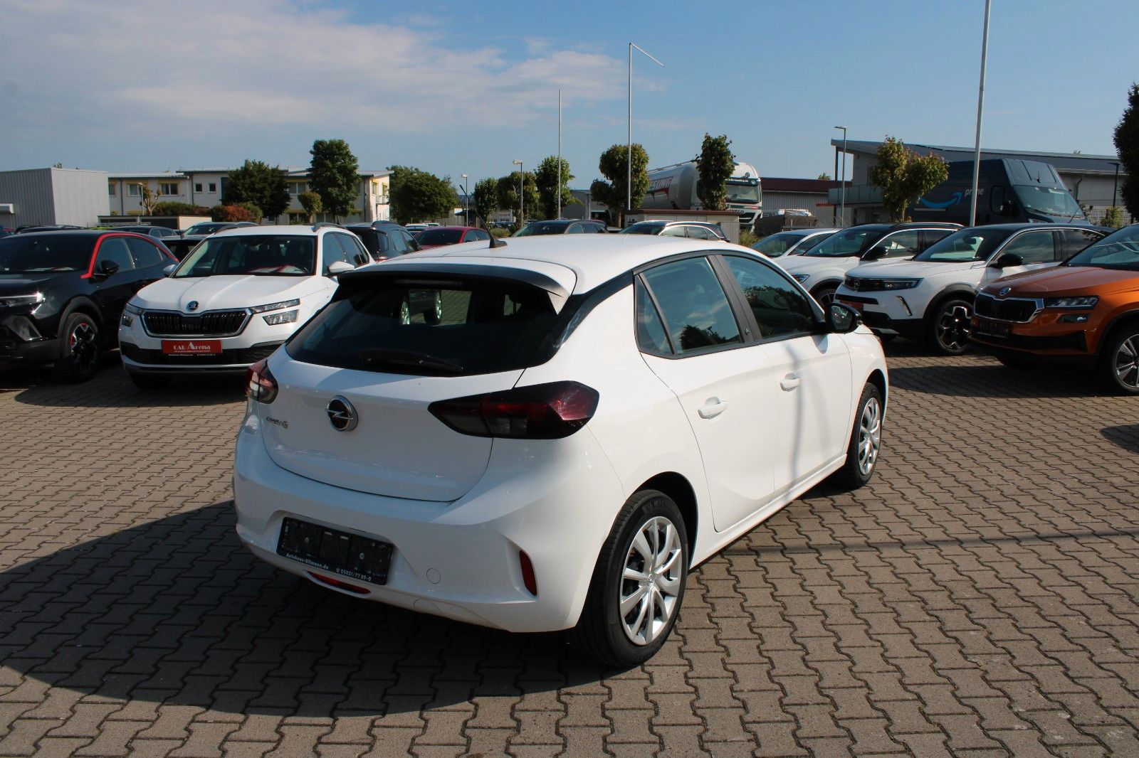 Opel Corsa-e Edition - Samsaru's Car Outlet