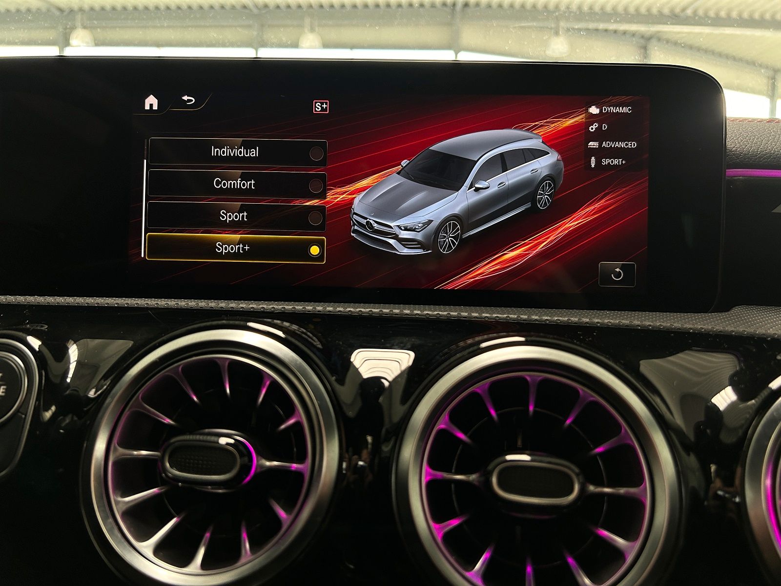Mercedes-Benz CLA 35 AMG Shooting Brake 4M - Samsaru's Car Outlet