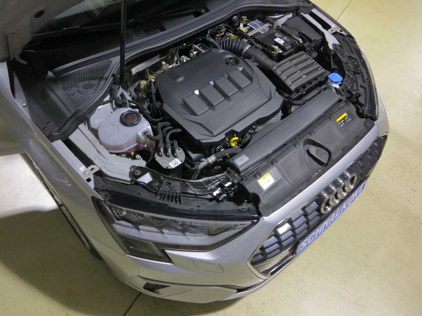 Audi A3 35 TDI2.0 SCR Sportback S tronic advanced Nav