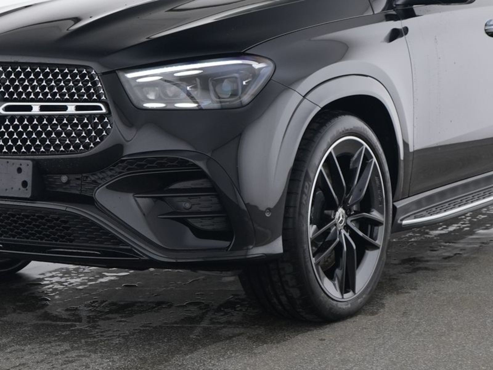 Mercedes-Benz GLE 450 AMG d 4M Coupe Premium*HUD*Distronic*Pan