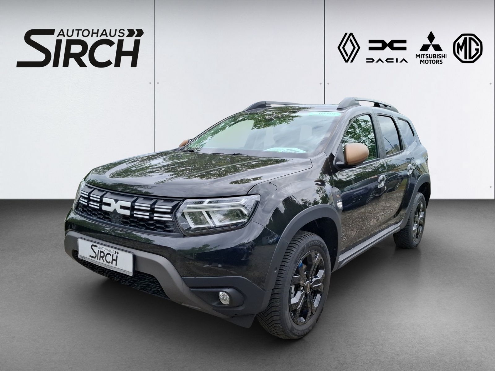 Dacia Duster Extreme TCe 130 - Samsaru's Car Outlet