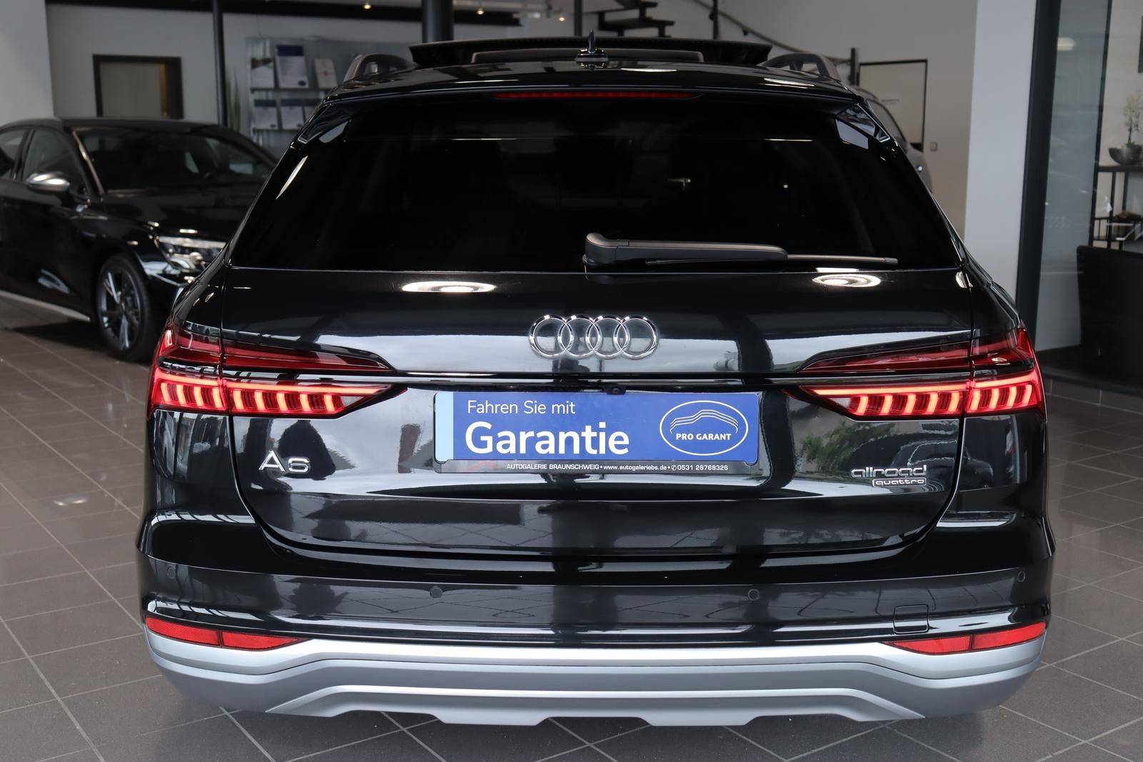Audi A6 Allroad 3.0 V6 TDI - Samsaru's Car Outlet