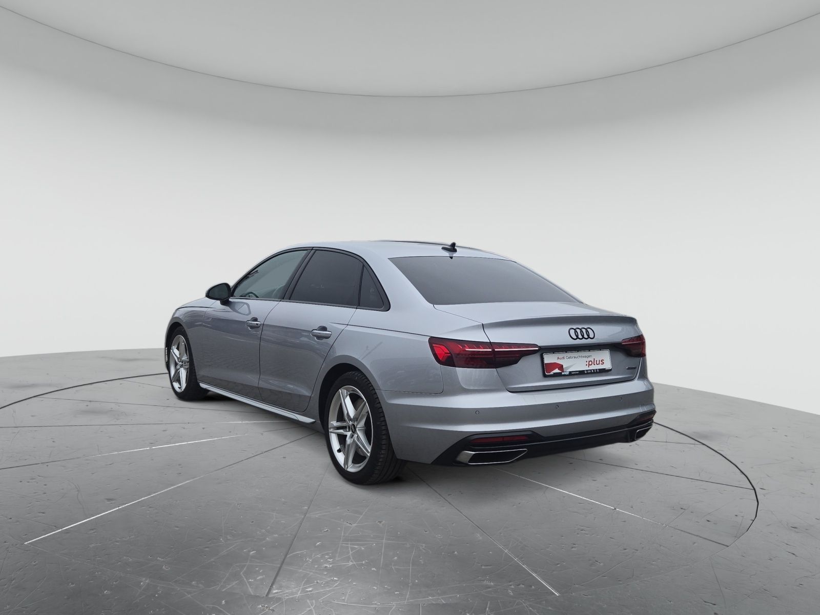 Audi A4 advanced 50 TDI MATRIX/2xPDC/NAVI/SHZ uvm.