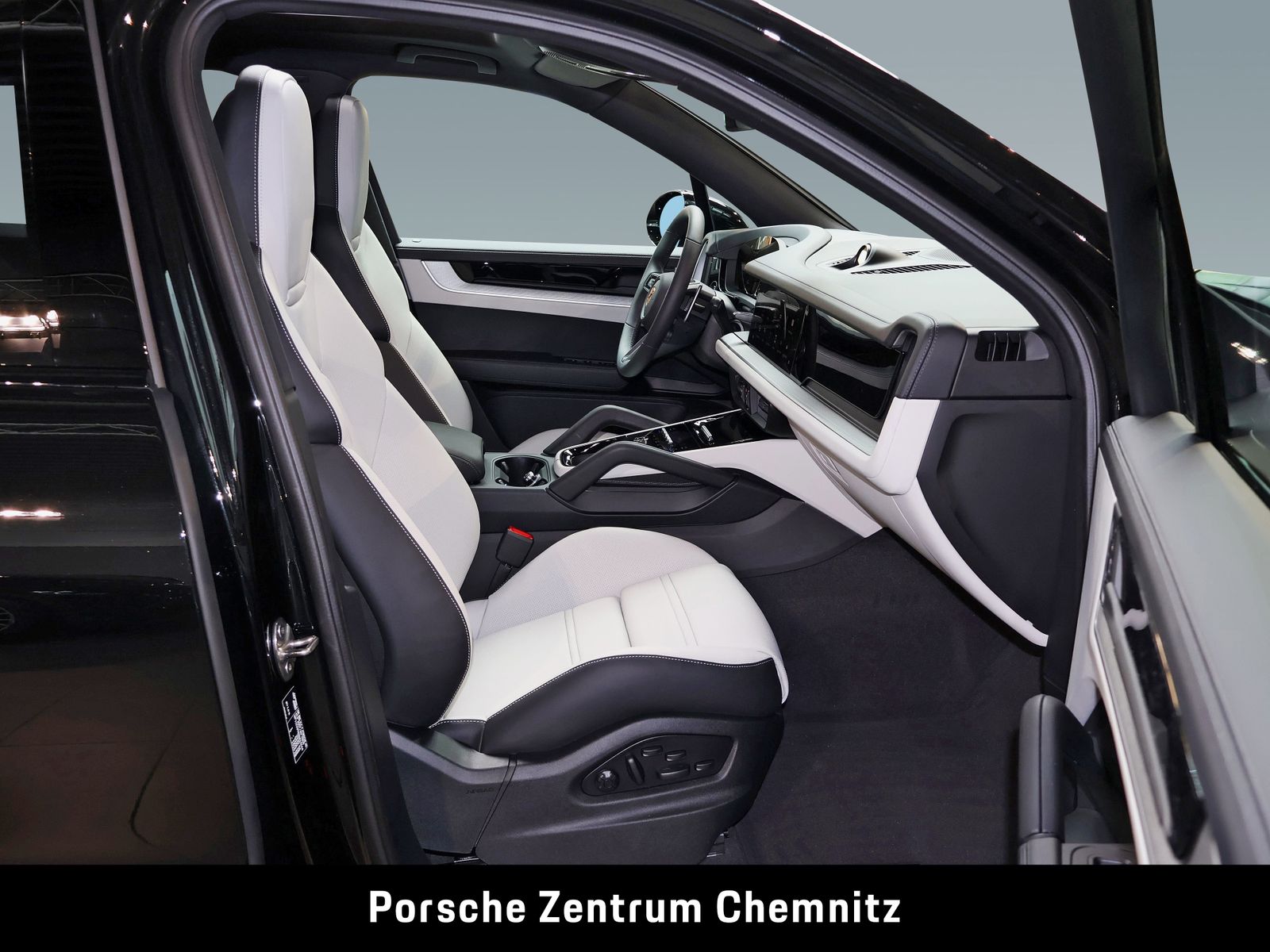 Porsche Cayenne S Sportabgas;Pano;Sitzbelüft.;Standhzg.