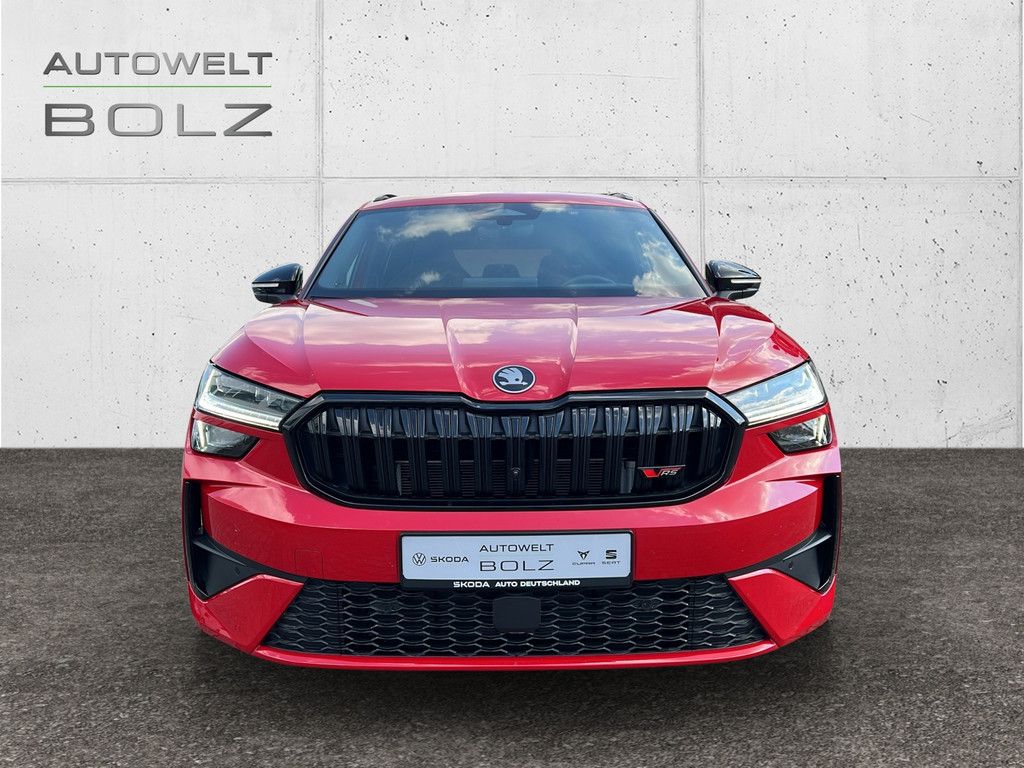 Skoda Kodiaq 2.0 TSI RS 4x4 MATRIX-LED AHK 360° PANO