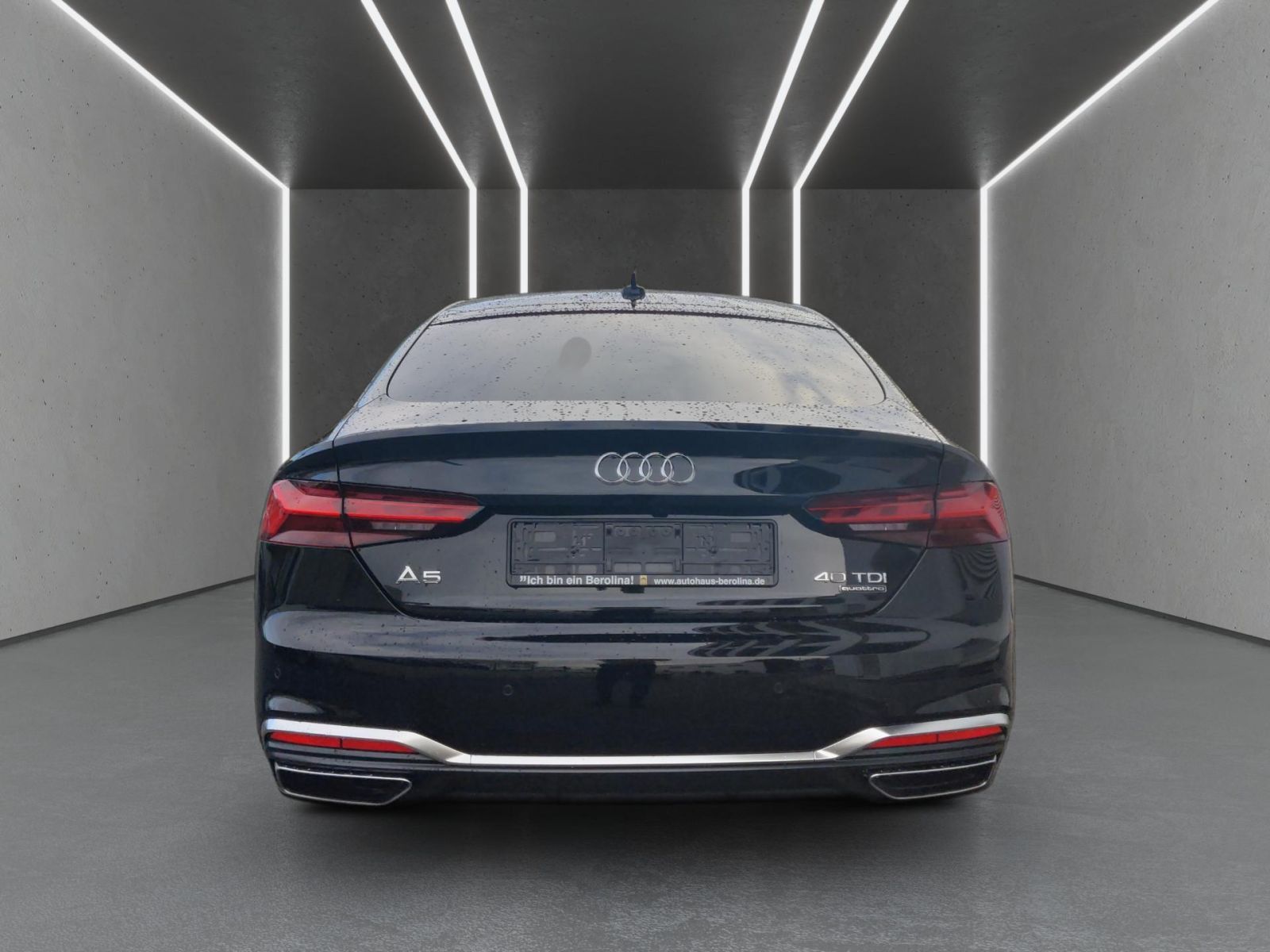 Audi A5 Sportback 40 TDI qu. S line S tronic *MATRIX*