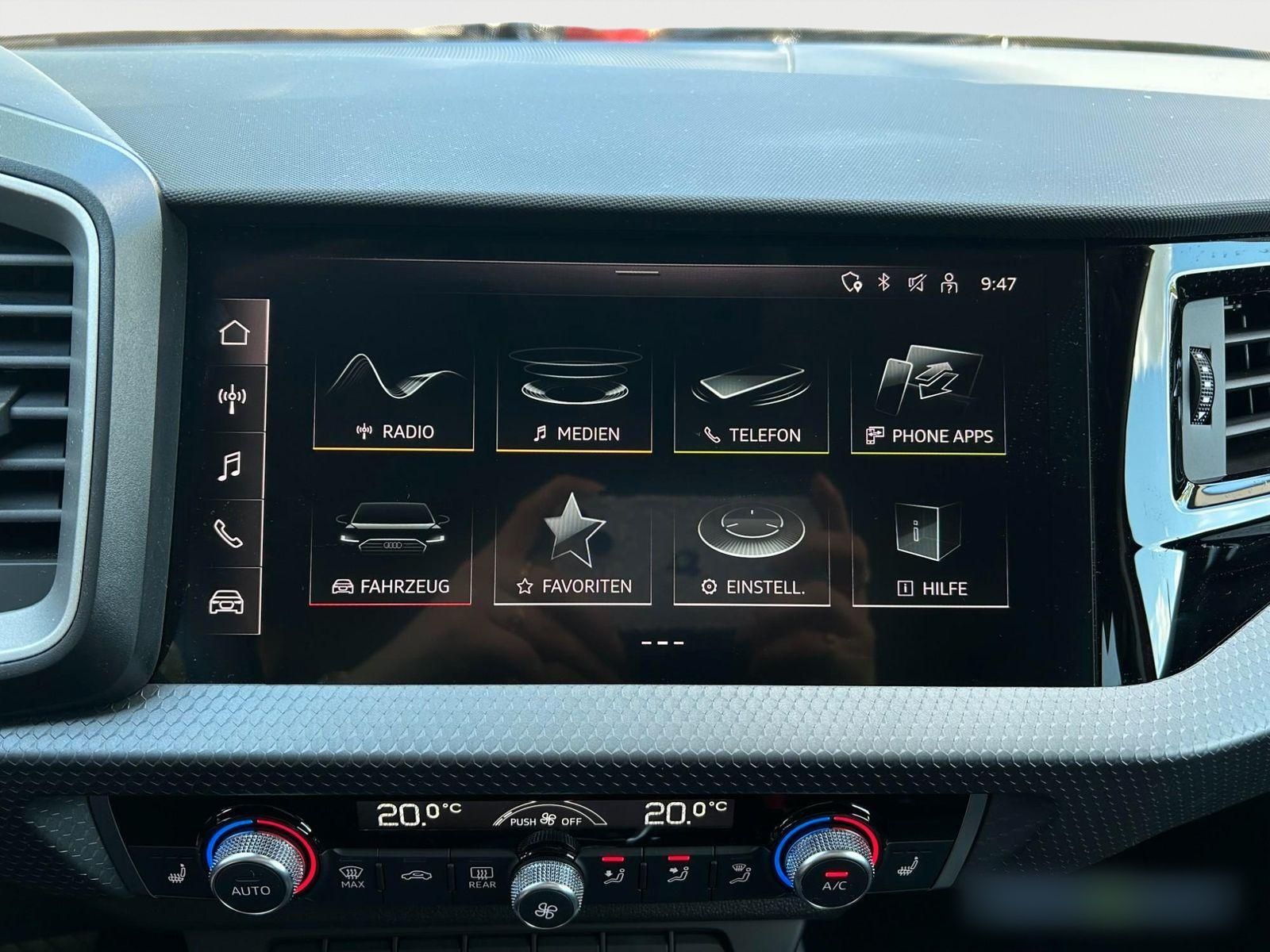 Audi A1 Sportback 25 TFSI S tronic - Samsaru's Car Outlet