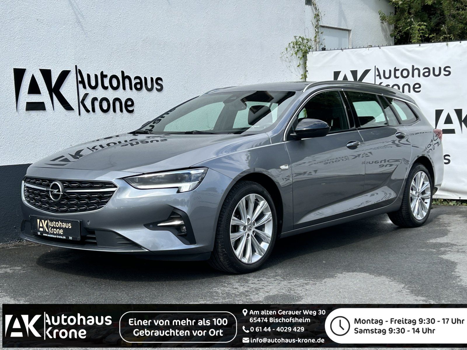 Opel Insignia 2.0 CDTI Business - Samsaru's Car Outlet