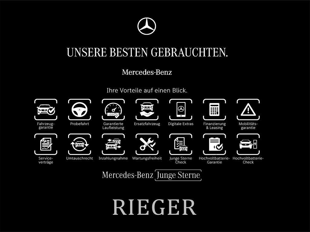 Mercedes-Benz E 220 d 4M AMG Premium*Led. Braun*Pano*MEMORY*++