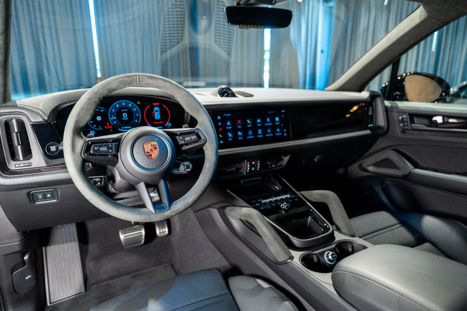 Porsche Cayenne GTS