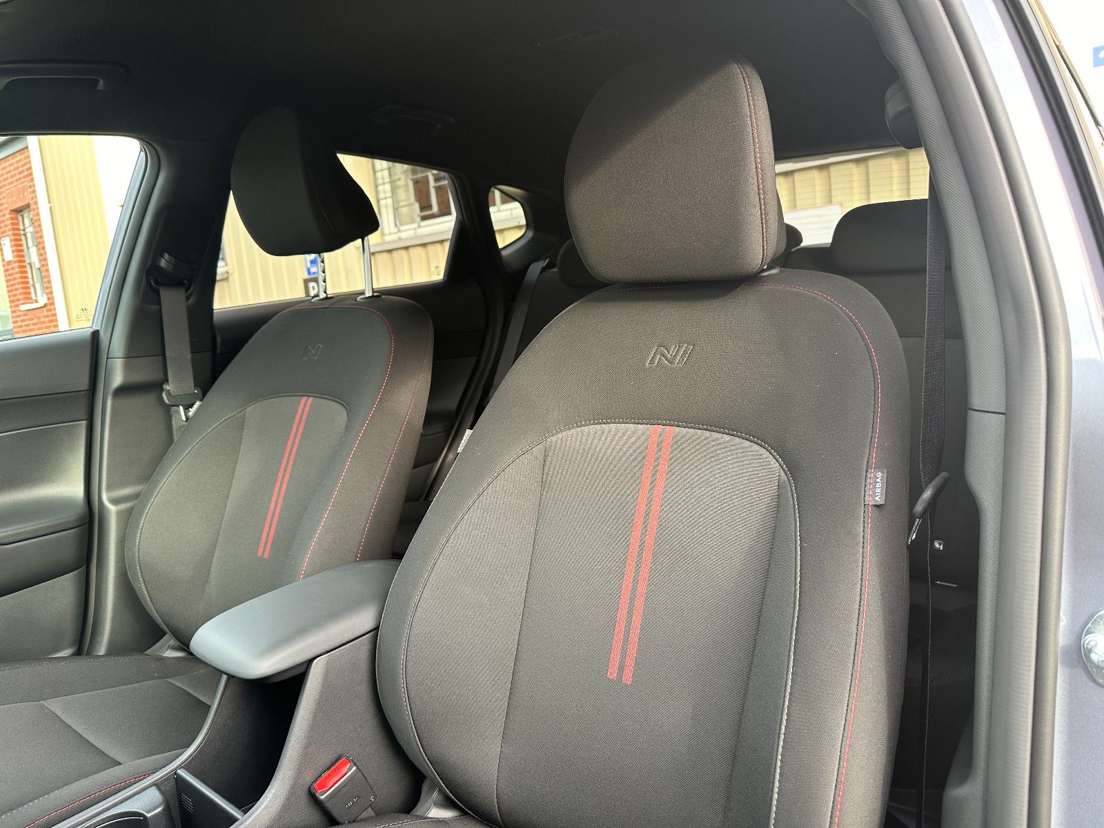 Hyundai KONA 1.0 T-GDI DCT N LINE - Samsaru's Car Outlet