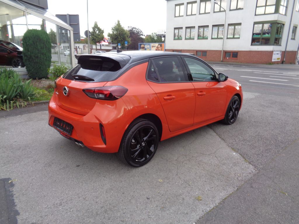 Opel Corsa GS Line - Samsaru's Car Outlet
