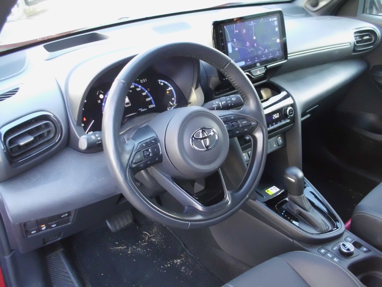 Toyota Yaris Cross  Hybrid AWD-i Adventure