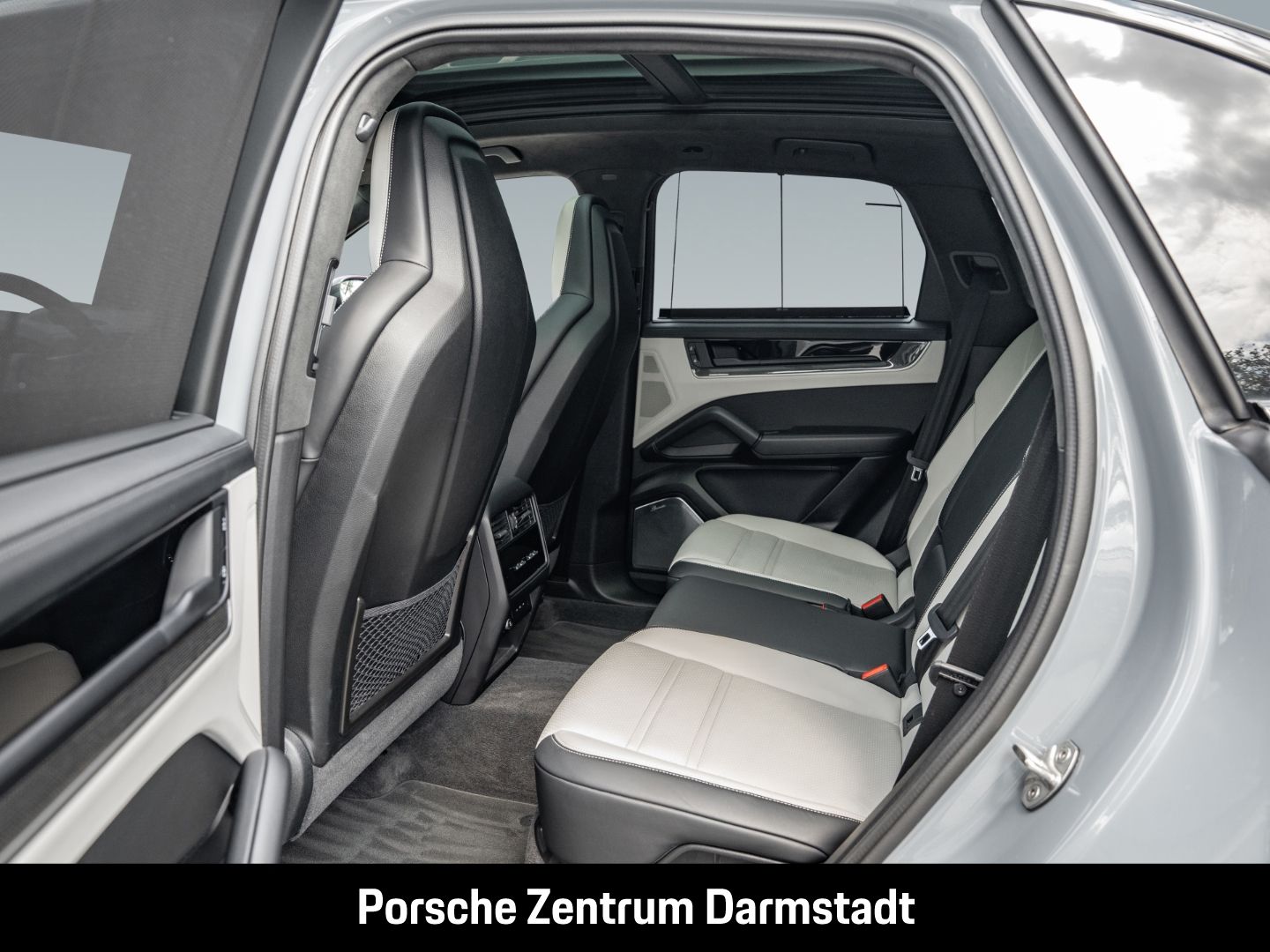 Porsche Cayenne S E-Hybrid Burmester HA-Lenkung InnoDriv