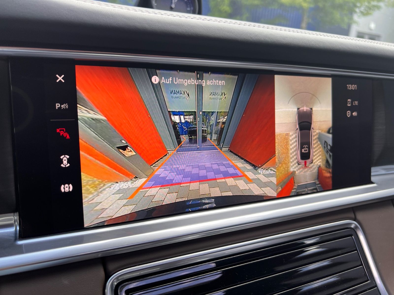 Porsche Panamera 4 E-Hyb PLATINUM Ed. #SPORTABGAS! MY24!