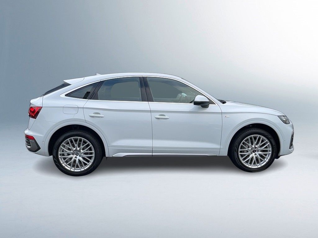 Audi Q5 Sportback 50 TFSI e quattro S Line - Samsaru's Car Outlet