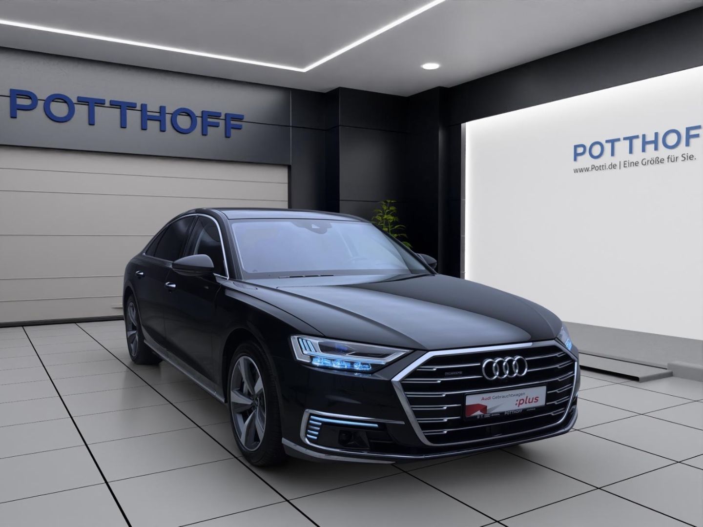 Audi A8 60 TFSIe Q - Samsaru's Car Outlet