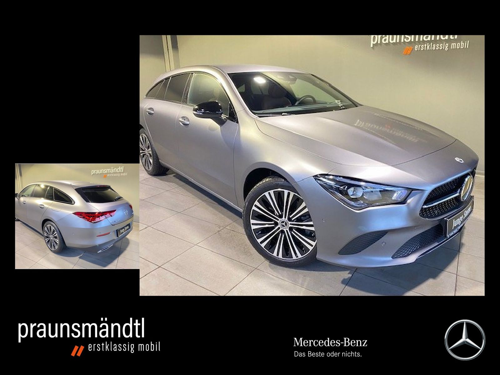 Mercedes-Benz CLA 250 4M SB Progressive - Samsaru's Car Outlet