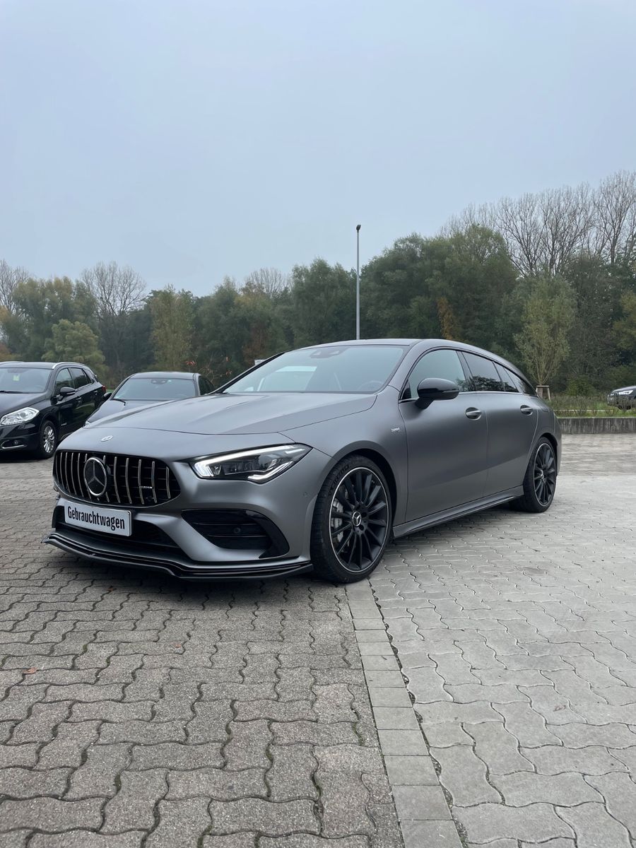 Mercedes-Benz CLA 35 AMG - Samsaru's Car Outlet