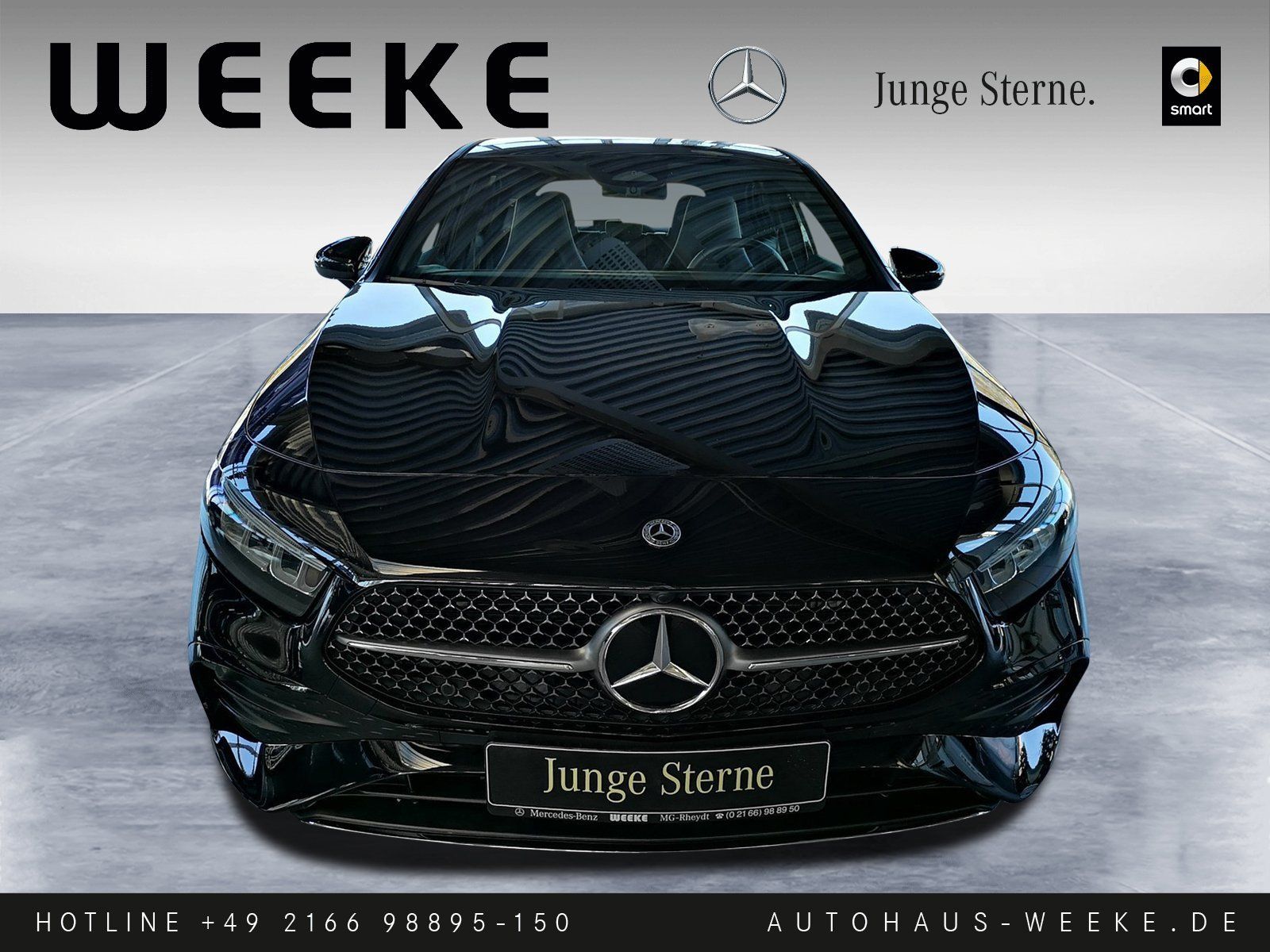 Mercedes-Benz A 200 AMG - Samsaru's Car Outlet