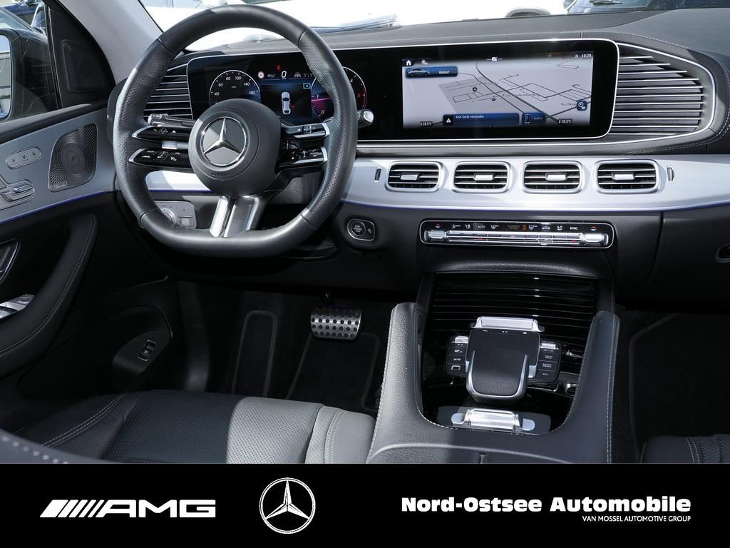 Mercedes-Benz GLE 450 d COUPÈ 4M AMG 360°KAM MULTIBEAM PANO SH