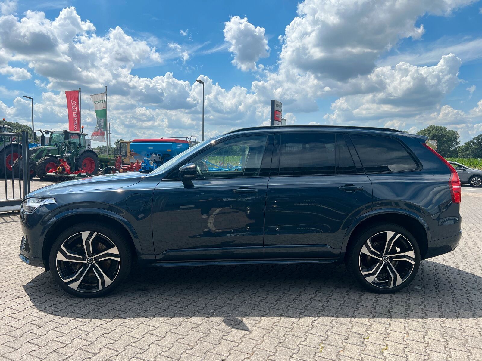 Volvo XC90 T8 AWD Ultimate Dark |LUFT||22|360CAM|PANO