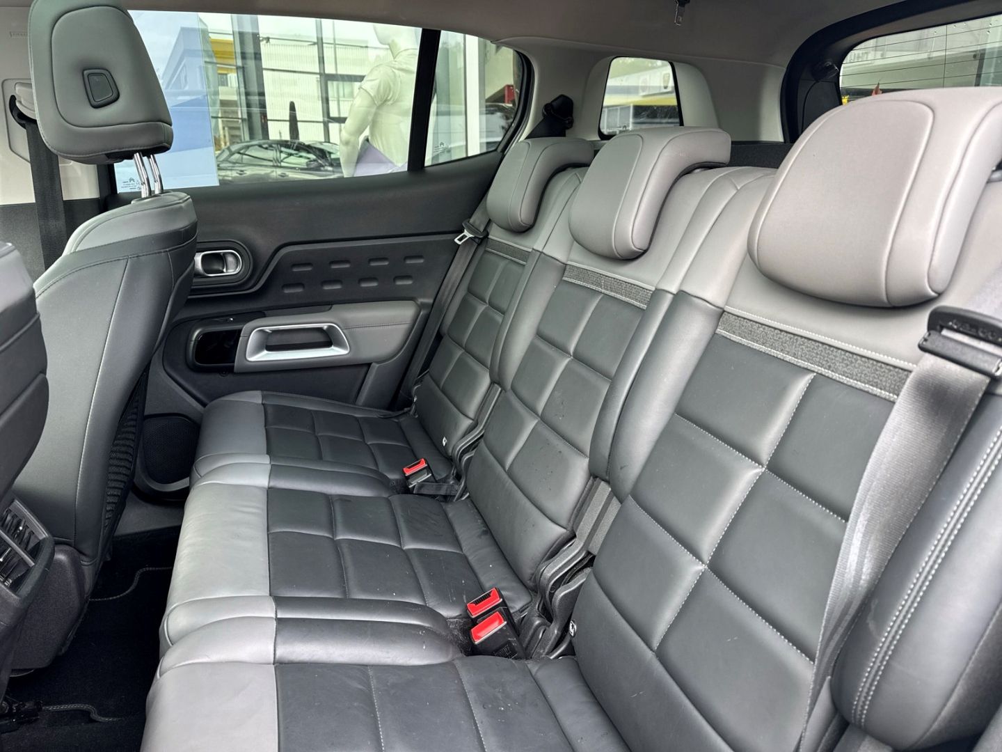 Citroën C5 Aircross Shine Pack Hybrid AHK-abnehmbar El.