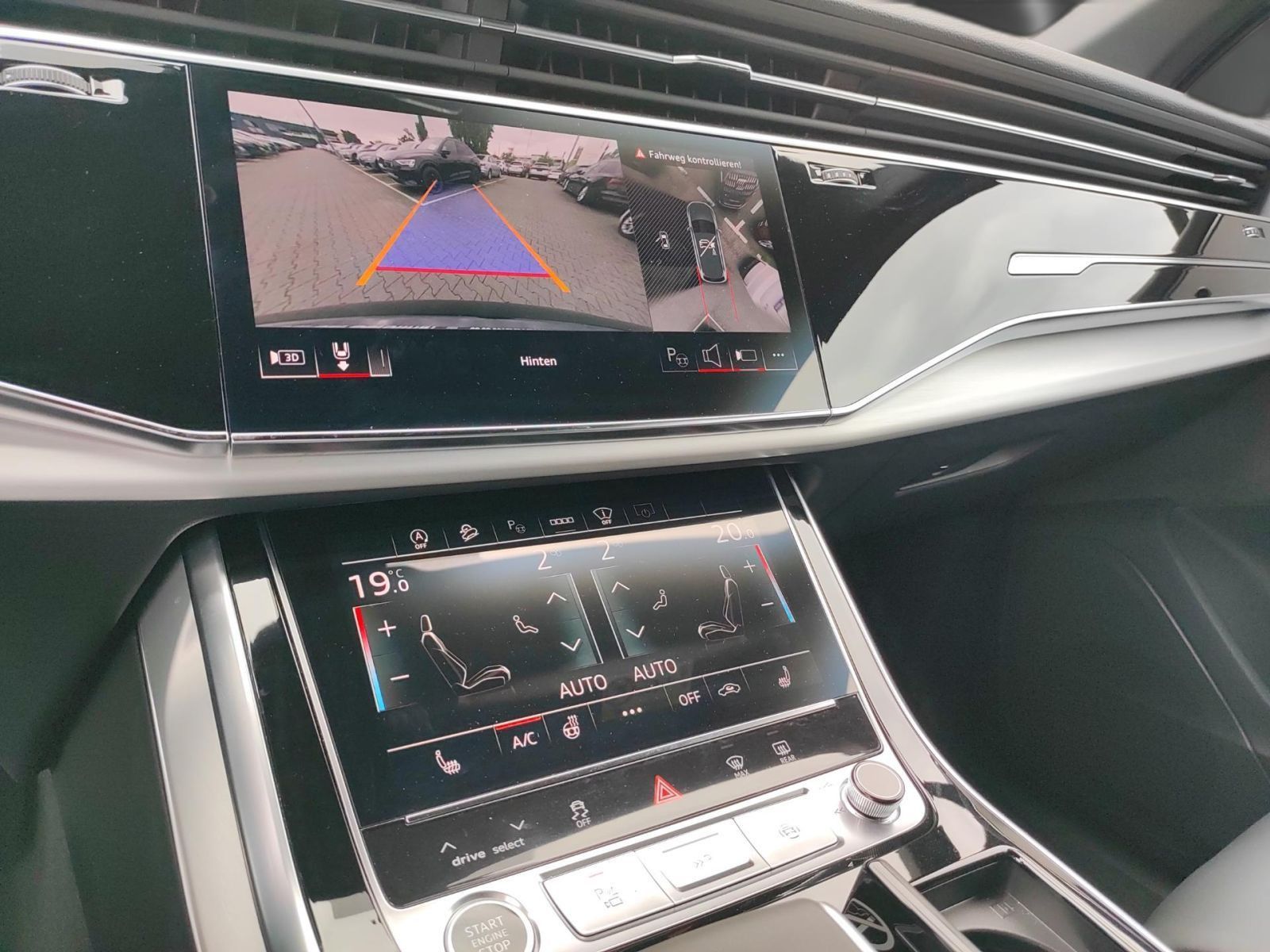 Audi Q7 45 TDI qu.S line *PANO*HuD*AHK*MATRIX*7.Sitz*