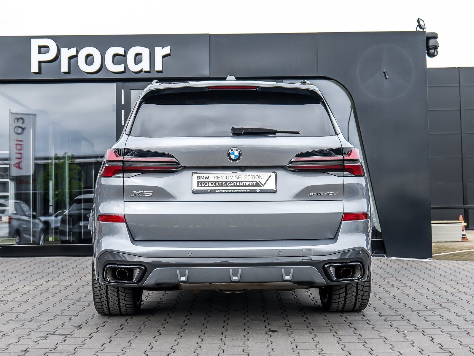 BMW X5 xDrive40d M Sport HUD PANO ACC AHK 360°KAM