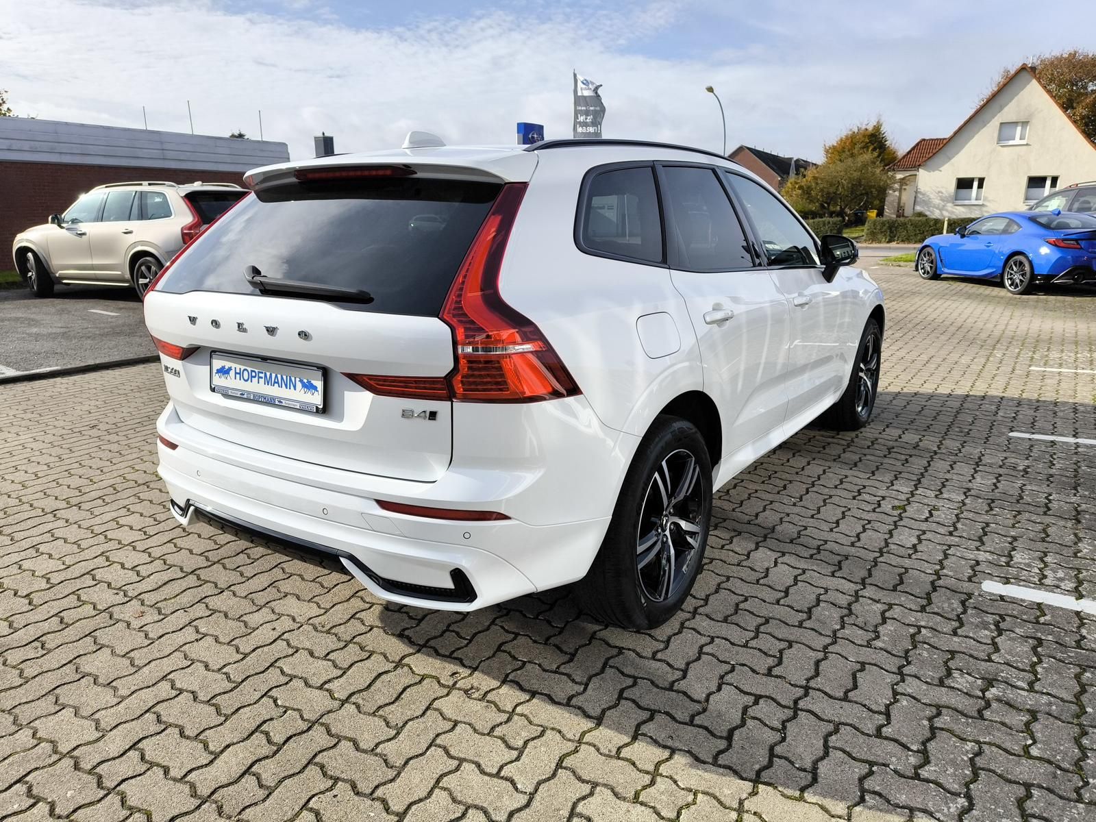 Volvo XC60 B4 Diesel  AWD Aut. ACC AHK Standhzg.
