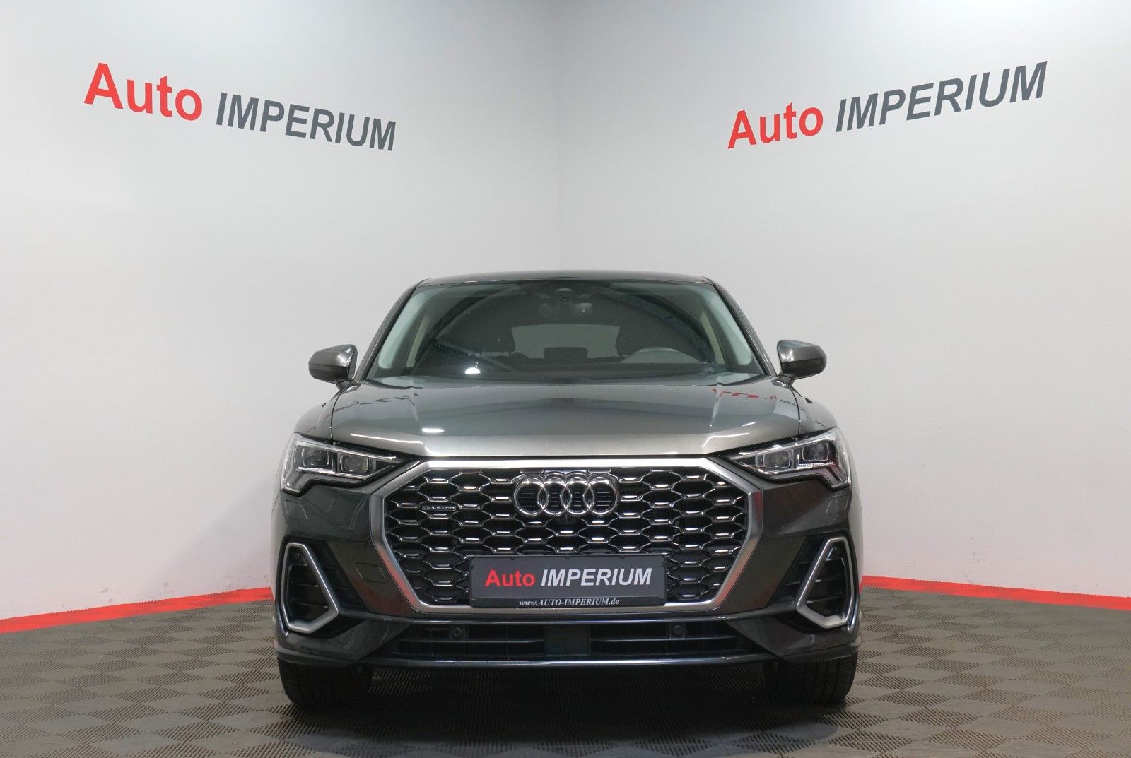 Audi Q3 Sportback 40 TDI quattro S line - Samsaru's Car Outlet