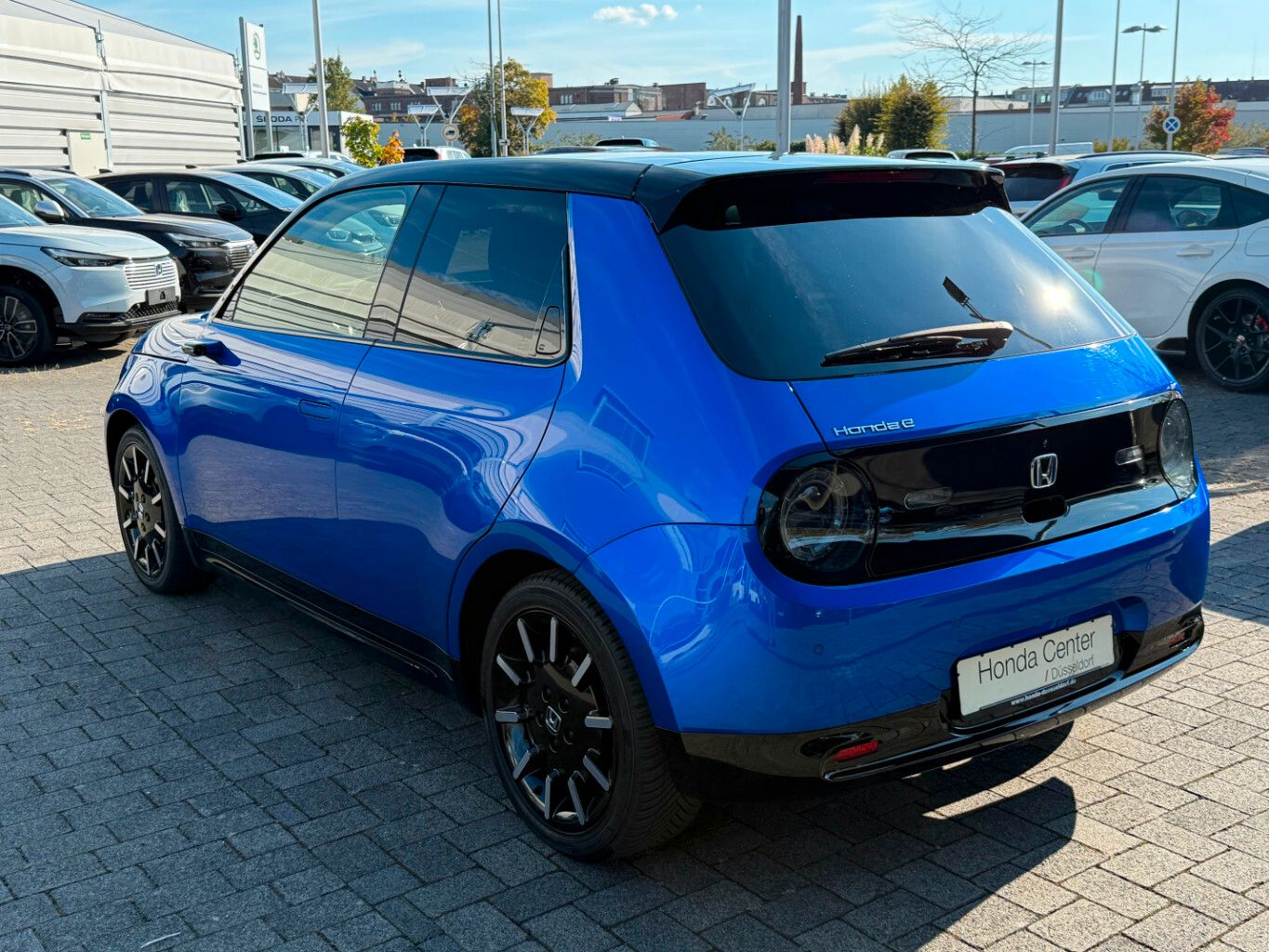 Honda e Advance 17 ZollTop|Ganzjahresreifen