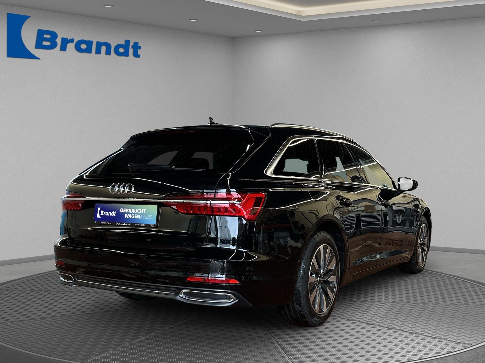 Audi A6 Avant 40 TDI Sport - Samsaru's Car Outlet