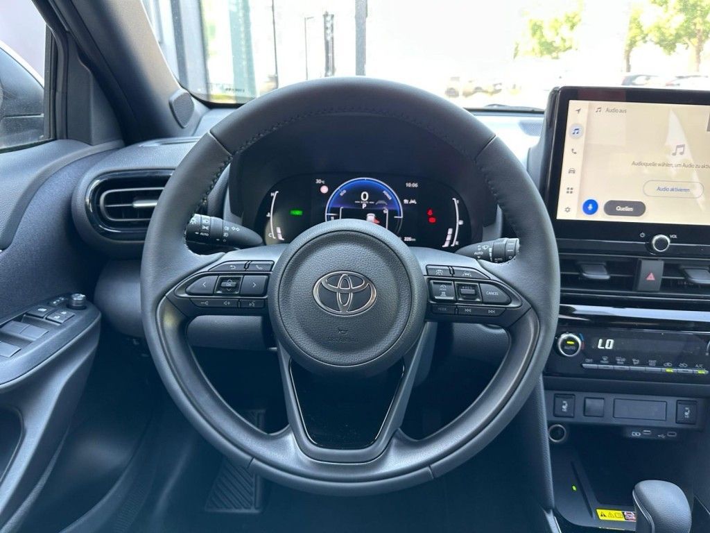 Toyota Yaris Cross Hybrid 130 1.5 VVT-i Teamplayer (XPB
