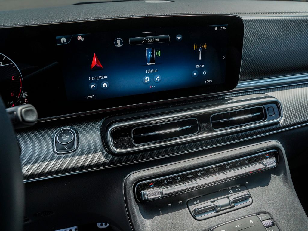 Mercedes-Benz V 300 d 4M AMG-LINE - Samsaru's Car Outlet