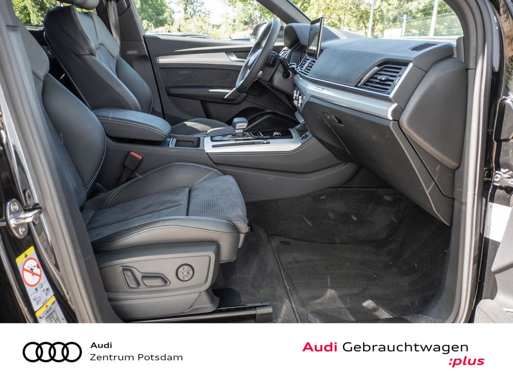 Audi Q5 45TFSI quattro S line - Samsaru's Car Outlet