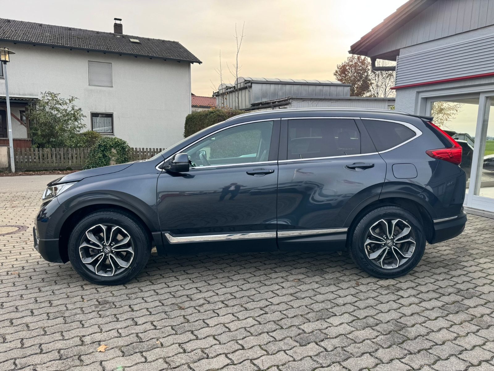 Honda CR-V 2.0 i-MMD Hybrid 2WD Lifestyle #AHK#