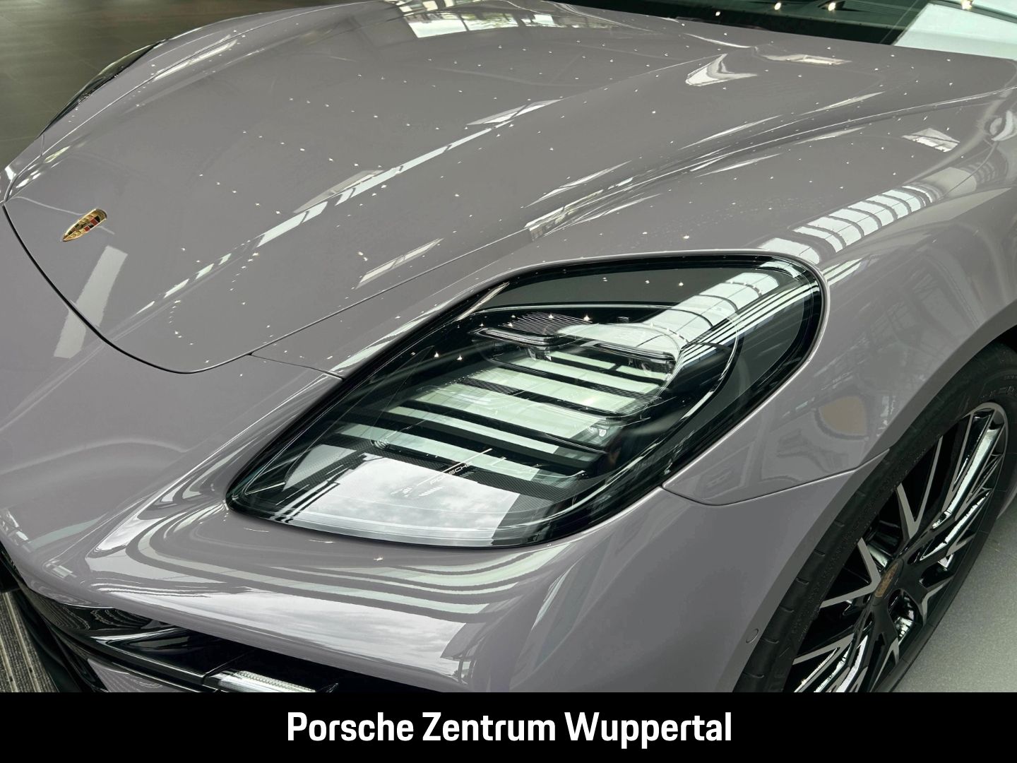Porsche Panamera 4 E-Hybrid Head-Up SportDesign 21-Zoll