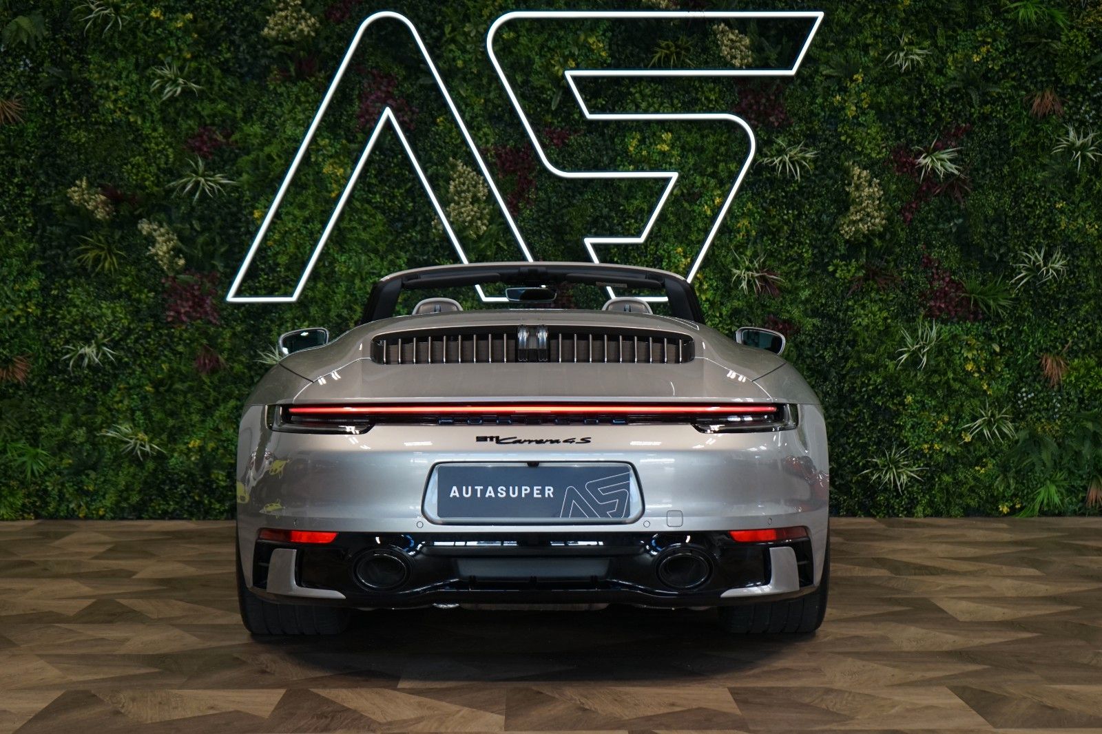 Porsche 4S*CABRIO*360*BOSE*EXCLUSIVE*PDLS+*143.636€NETTO