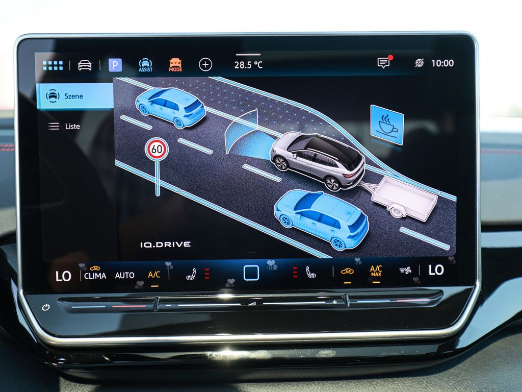 Volkswagen ID.4 GTX 4MOTION AHK ACC PANO HARM.KAR. HUD 360°