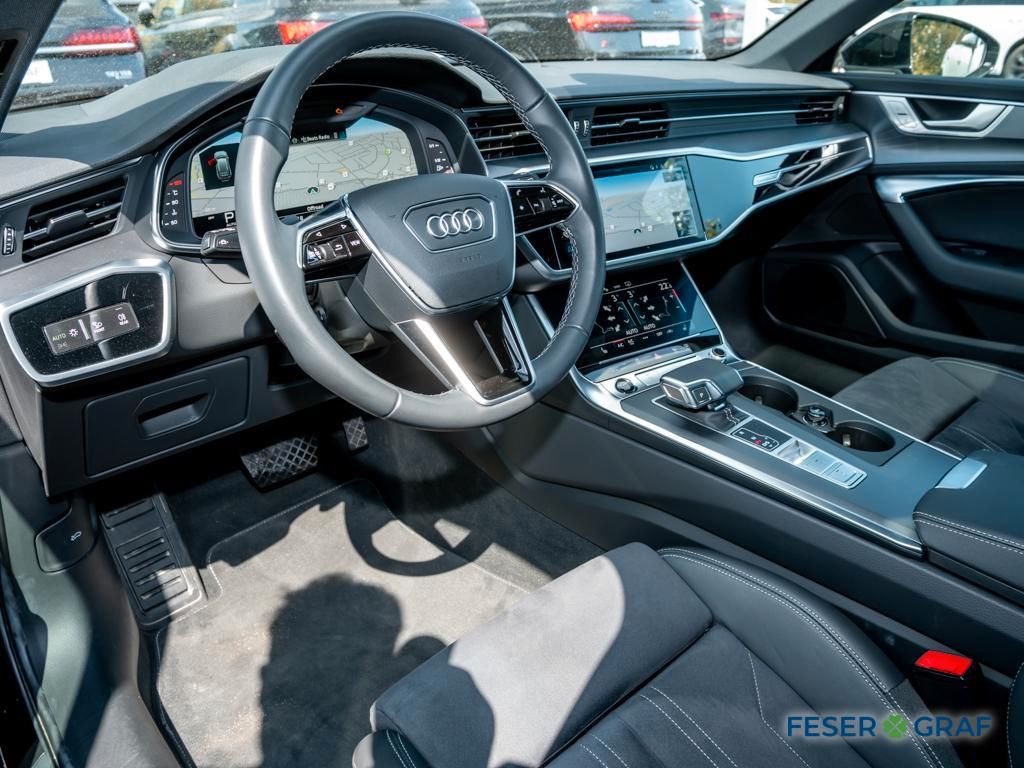 Audi A6 Avant 40 TDI qu. S line - Samsaru's Car Outlet