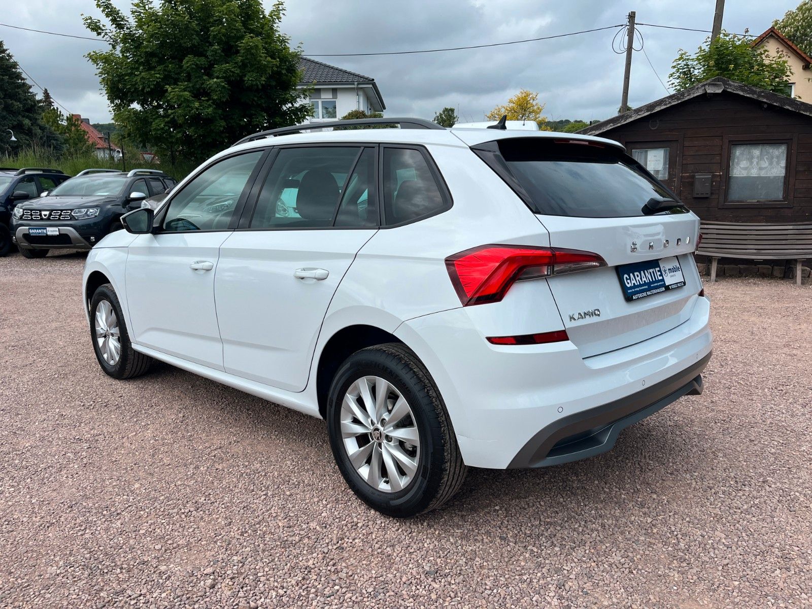 Skoda Kamiq Ambition - Samsaru's Car Outlet