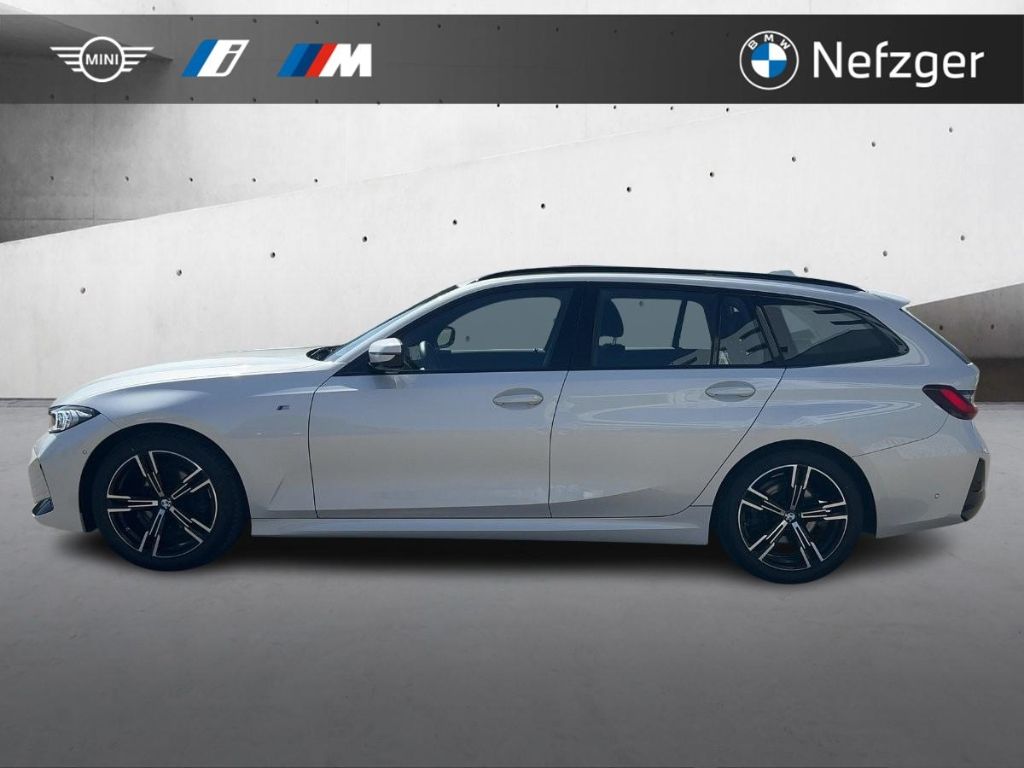 BMW 318 i Touring M Sport Driving Assistant 360°